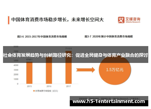 社会体育发展趋势与创新路径研究：促进全民健身与体育产业融合的探讨