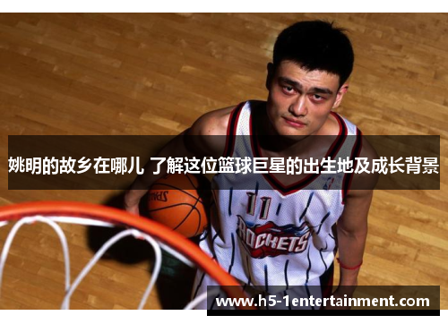 姚明的故乡在哪儿 了解这位篮球巨星的出生地及成长背景